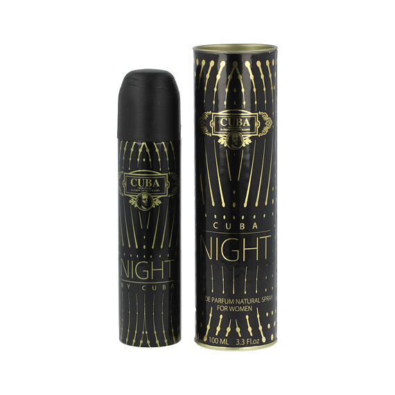 Cuba Night EDP 100 ml W