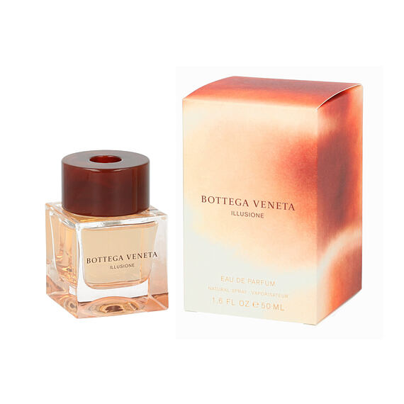 Bottega Veneta Illusione for Her EDP 50 ml W