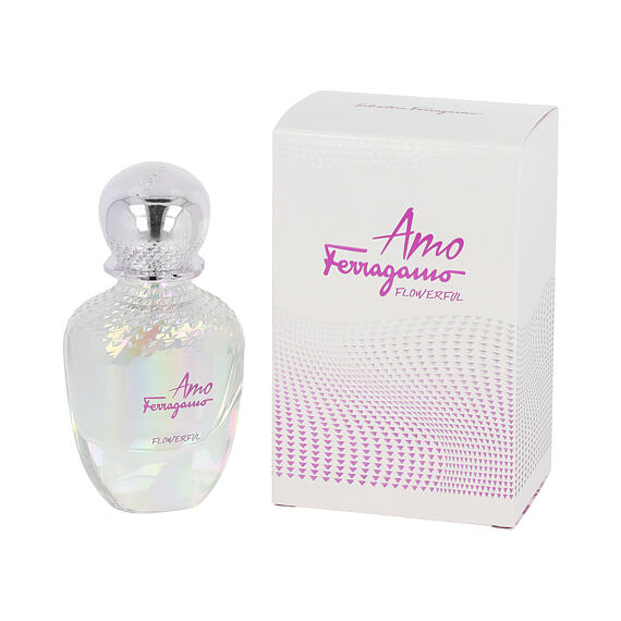 Salvatore Ferragamo Amo Ferragamo Flowerful EDT 50 ml W