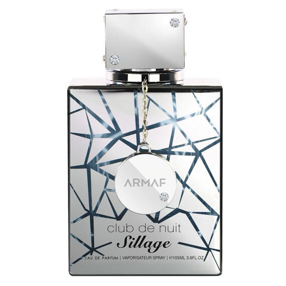 Armaf Club de Nuit Sillage EDP rozpakowany 105 ml U