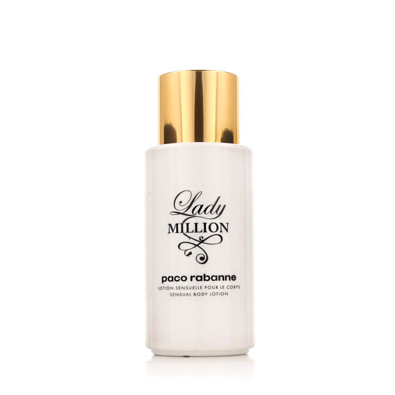 Paco Rabanne Lady Million BL 200 ml W