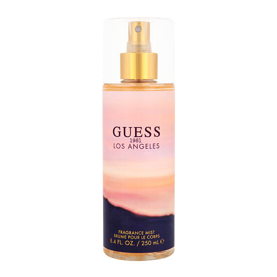 Guess Guess 1981 Los Angeles spray do ciała 250 ml W