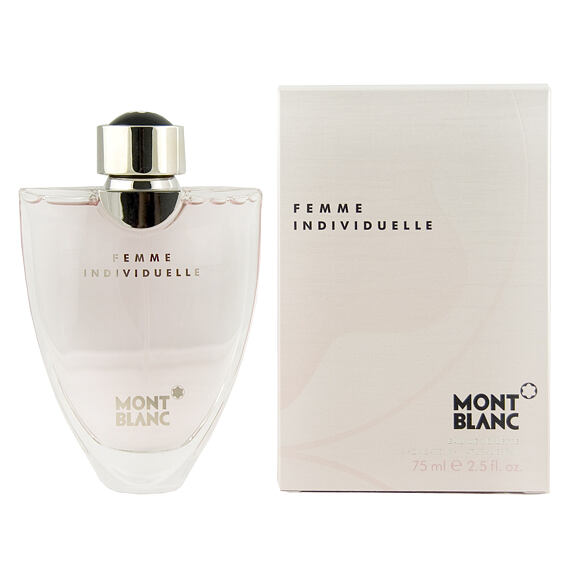 Montblanc Femme Individuelle EDT 75 ml W