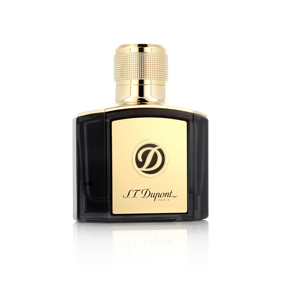 S.T. Dupont Be Exceptional Gold EDP 50 ml M