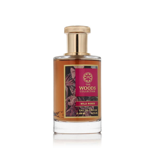 The Woods Collection Wild Roses EDP 100 ml U