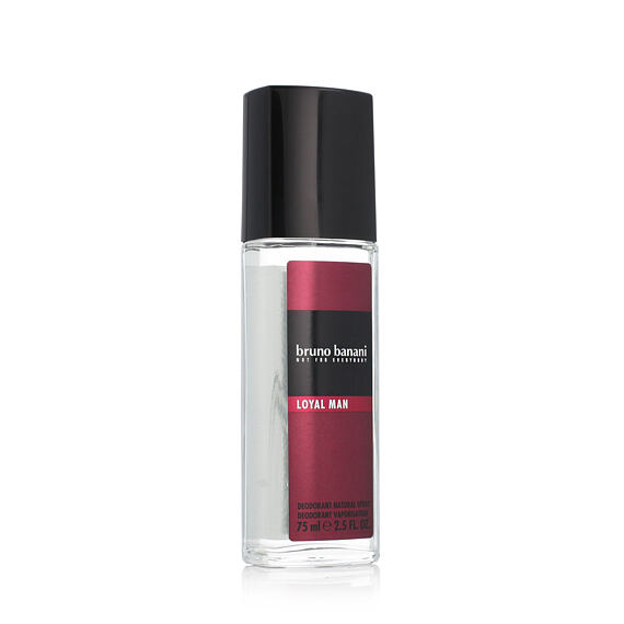 Bruno Banani Loyal Man DEO w szkle 75 ml M