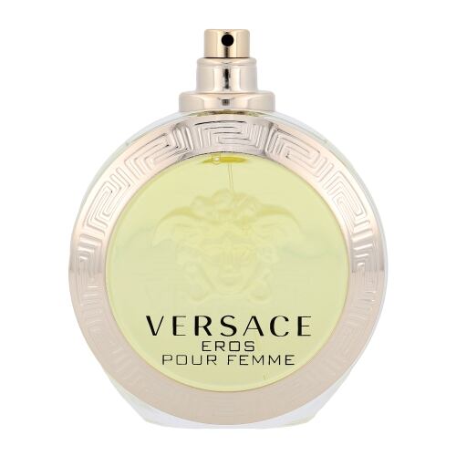 Versace Eros pour Femme Woda toaletowa dla kobiet - tester 100 ml