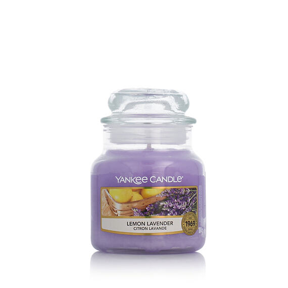 Yankee Candle Classic Small Jar Candles świeca zapachowa 104 g
