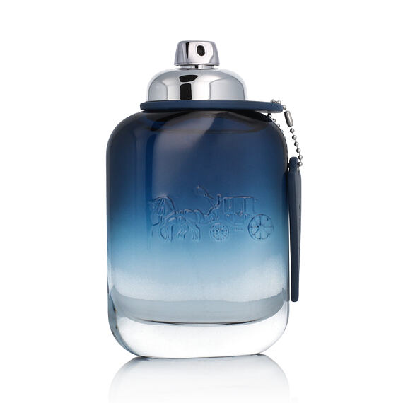 Coach Niebieski EDT 100 ml M