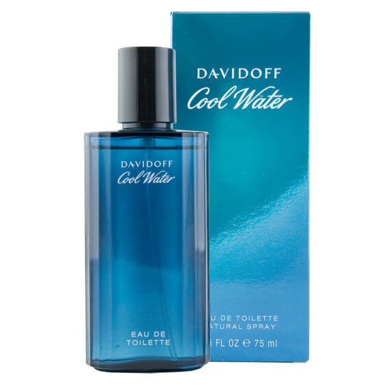 Davidoff Cool Water for Men EDT 75 ml M