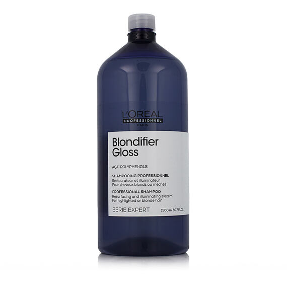 L'Oréal Professionnel Serie Expert Blondifier Gloss Shampoo 1500 ml