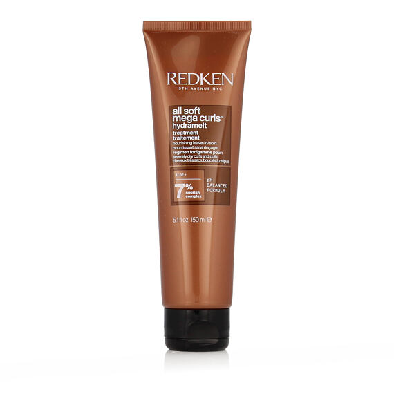 Redken All Soft Mega Curls Hydramelt Treatment 150 ml