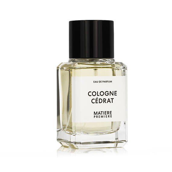Matiere Premiere Cologne Cédrat EDP 100 ml U