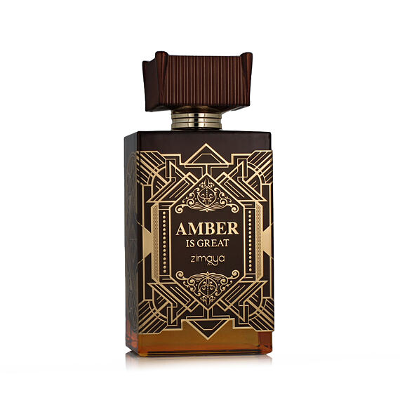 Zimaya Amber Is Great Extrait de Parfum 100 ml U