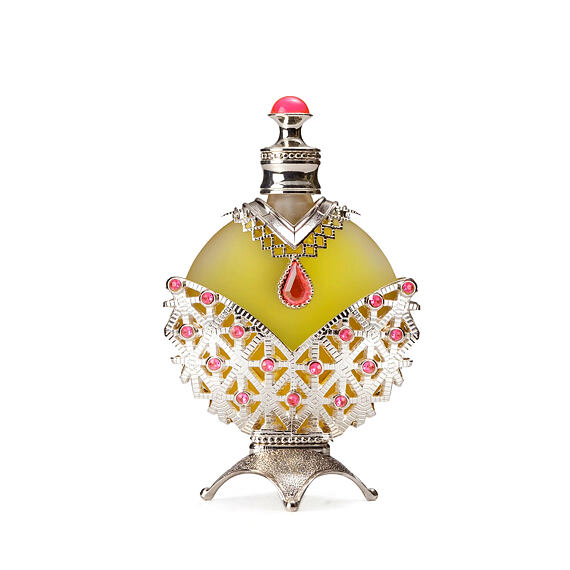 Khadlaj Hareem Al Sultan Silver Olejek perfumowany 35 ml U