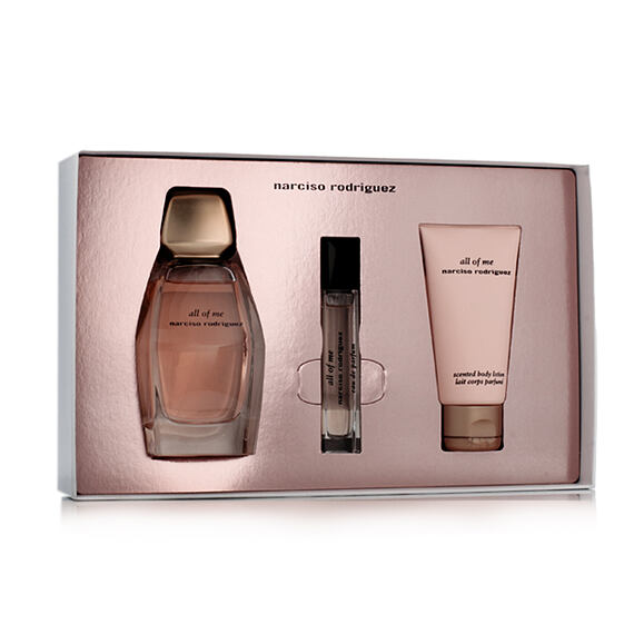 Narciso Rodriguez All Of Me EDP 90 ml + EDP MINI 10 ml + BL 50 ml W