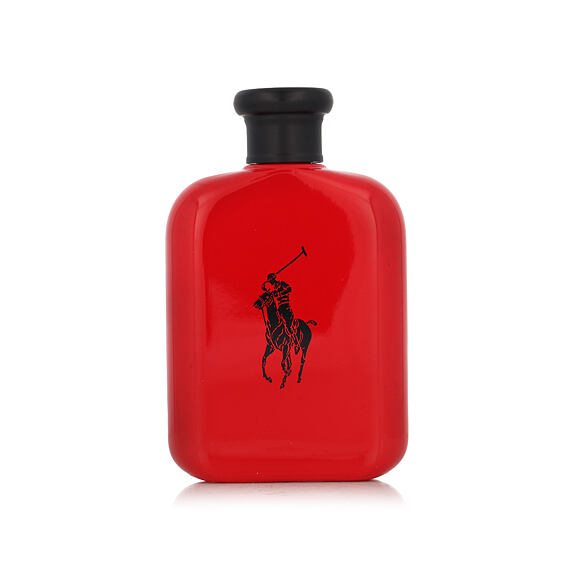 Ralph Lauren Polo Red Woda toaletowa dla mężczyzn - uszkodzone opakowanie 125 ml