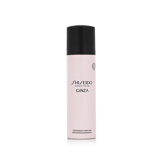 Shiseido Ginza DEO w sprayu 100 ml W