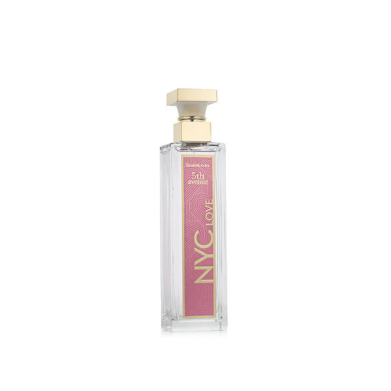 Elizabeth Arden 5th Avenue NYC Love EDP 75 ml W