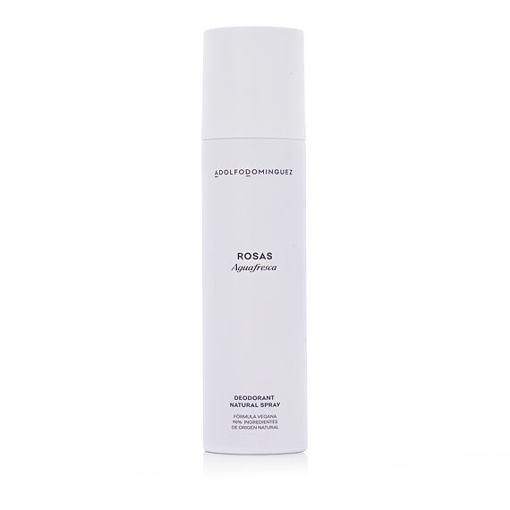 Adolfo Dominguez Agua Fresca de Rosas DEO w sprayu 150 ml W