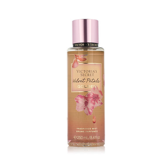 Victoria's Secret Velvet Petals Golden spray do ciała 250 ml W