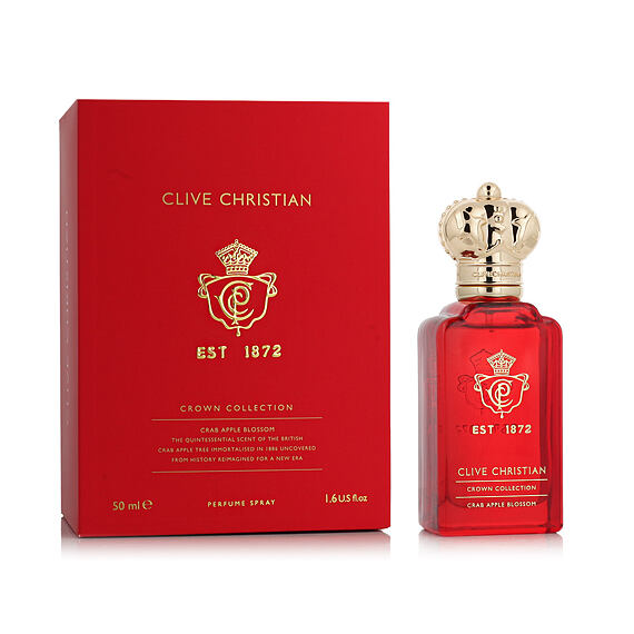 Clive Christian Crab Apple Blossom Perfum 50 ml U