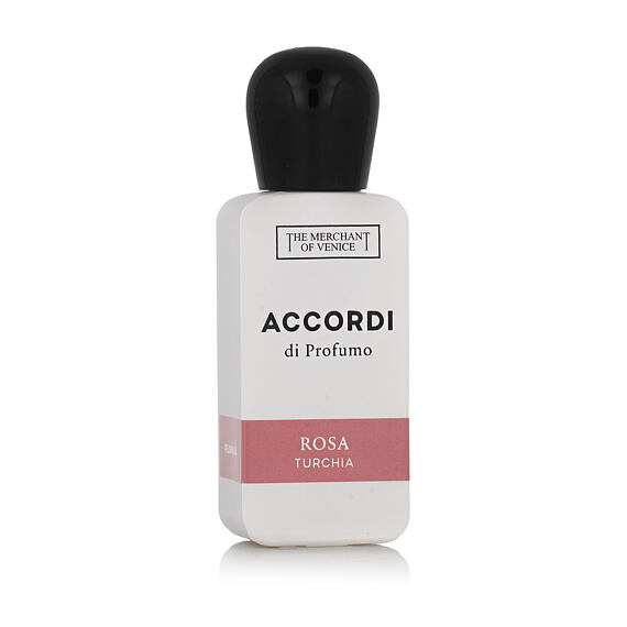 The Merchant of Venice Accordi di Parfumo Rosa Turchia EDP 30 ml U