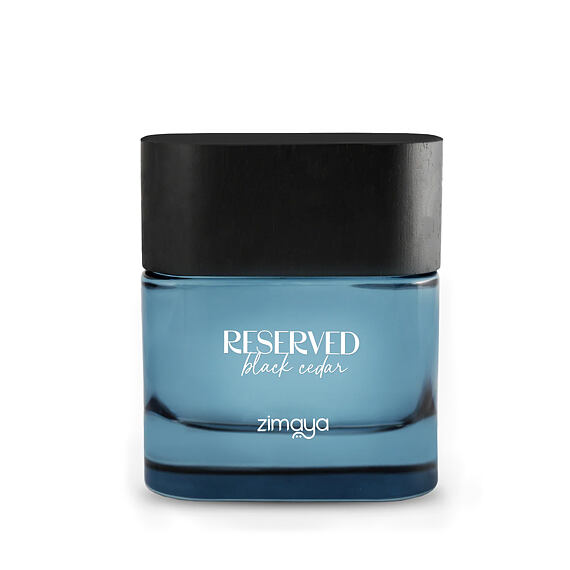 Zimaya Reserved Black Cedar EDP 100 ml U