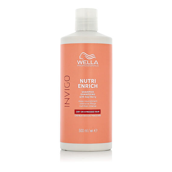 Wella Invigo Nutri-Enrich Deep Nourishing Shampoo 500 ml