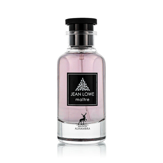 Maison Alhambra Jean Lowe Maître EDP 100 ml W