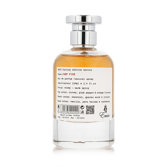 Emir Camp Fire EDP 100 ml M