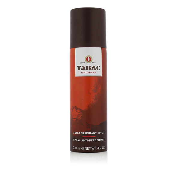 Tabac Original dezodorant antyperspiracyjny 200 ml M