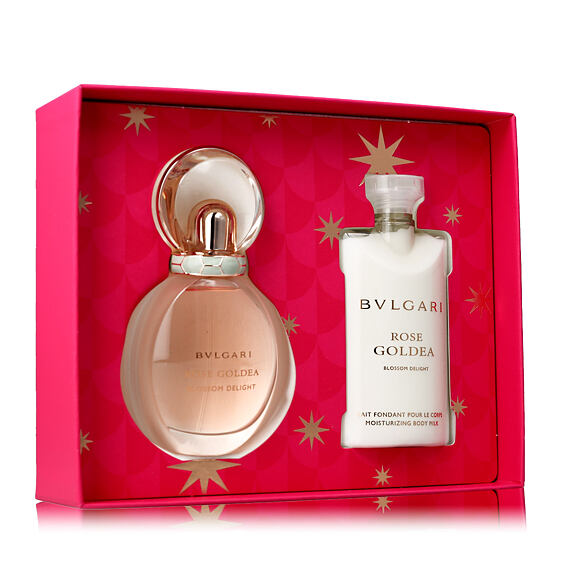 Bvlgari Rose Goldea Blossom Delight EDP 50 ml + BL 75 ml W
