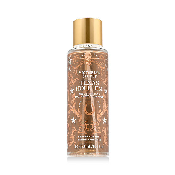 Victoria's Secret Texas Hold 'Em spray do ciała 250 ml W
