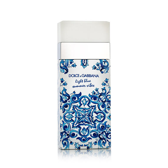 Dolce & Gabbana Light Blue Summer Vibes EDT tester 100 ml W