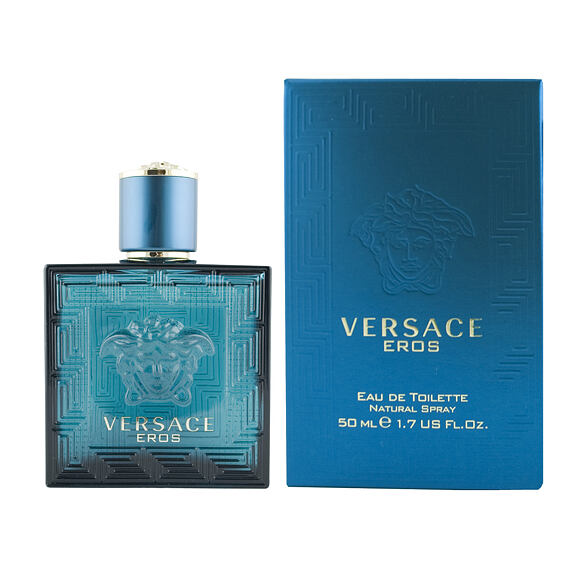 Versace Eros EDT 50 ml M