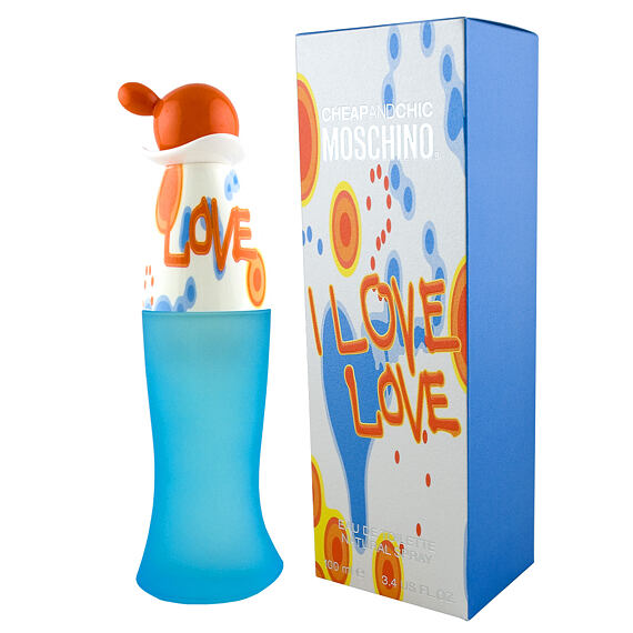 Moschino Cheap & Chic I Love Love EDT 100 ml W