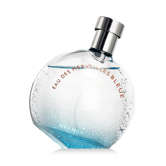 Hermès Eau des Merveilles Bleue EDT rozpakowany 50 ml W