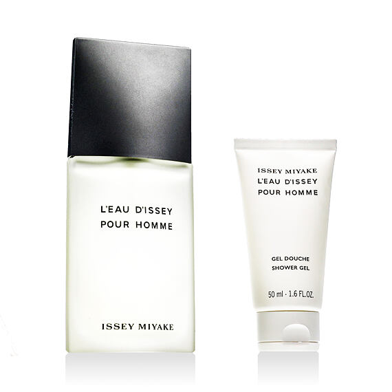 Issey Miyake L'Eau d'Issey Pour Homme EDT 75 ml + SG 50 ml M