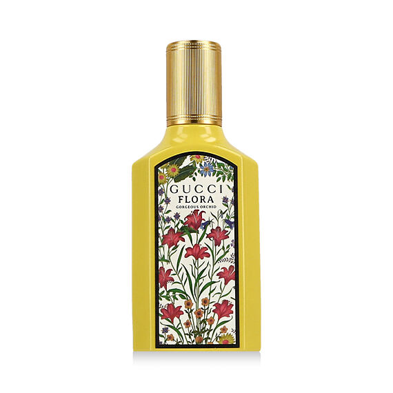 Gucci Flora Gorgeous Orchid EDP 50 ml W