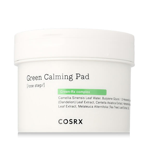 COSRX Green Calming Pad 70 szt