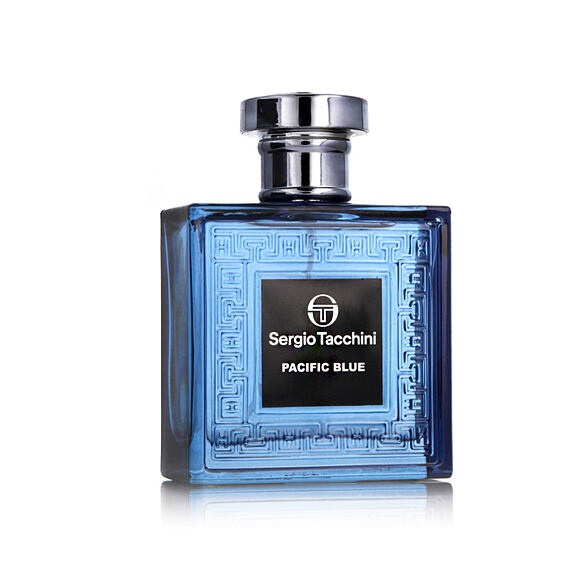 Sergio Tacchini Pacific Blue EDT tester 100 ml M