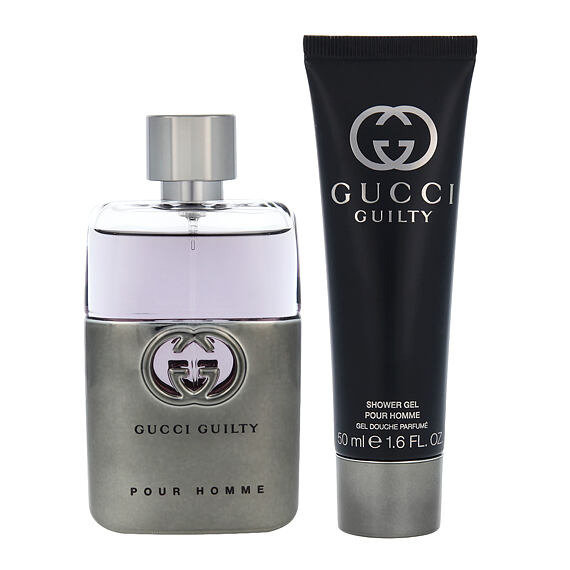 Gucci Guilty Pour Homme EDT 50 ml + SG 50 ml M