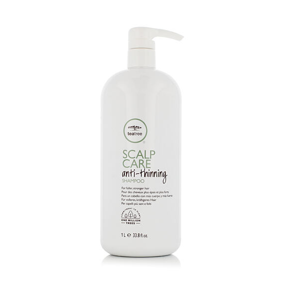 Paul Mitchell Tea Tree Scalp Care Regeniplex Shampoo 1000 ml
