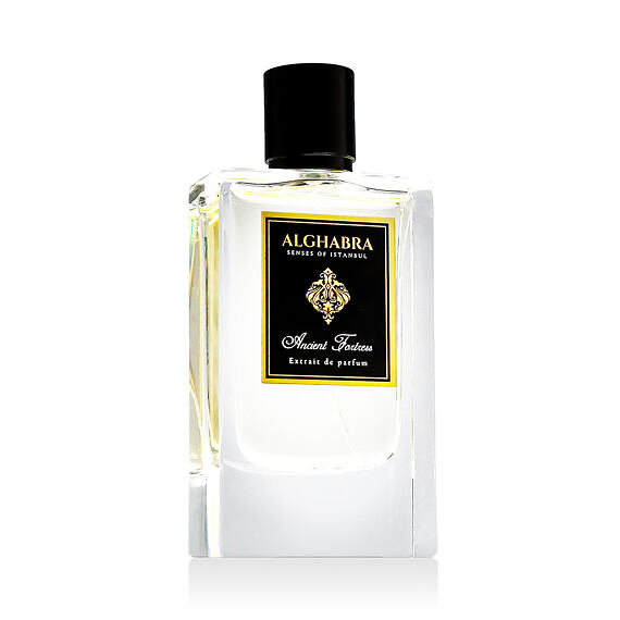Alghabra Senses Of Istanbul Ancient Fortress Extrait de Parfum 50 ml U