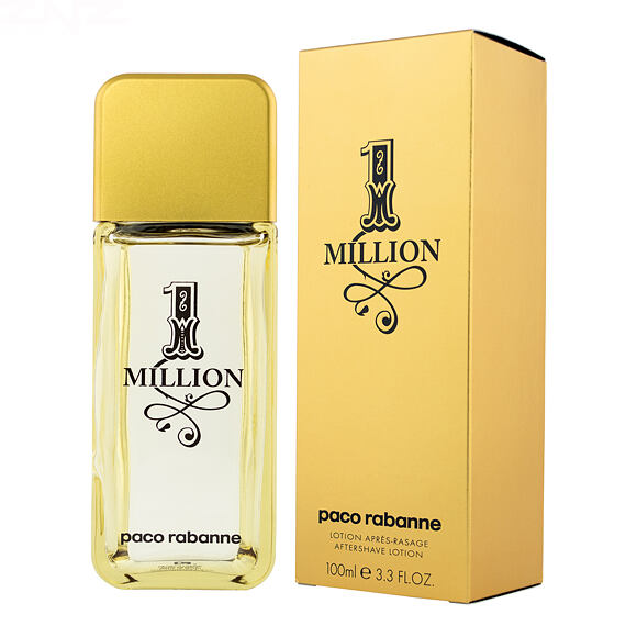 Paco Rabanne 1 Million woda po goleniu 100 ml M