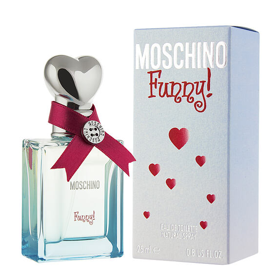Moschino Funny! EDT 25 ml W