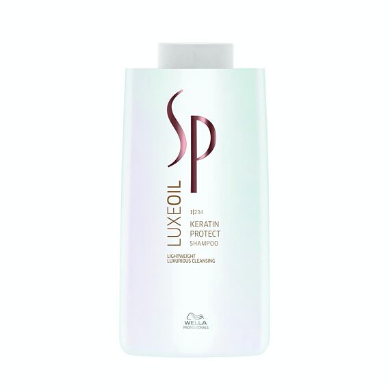 Wella SP Luxe Oil Keratin Protect Shampoo 1000 ml