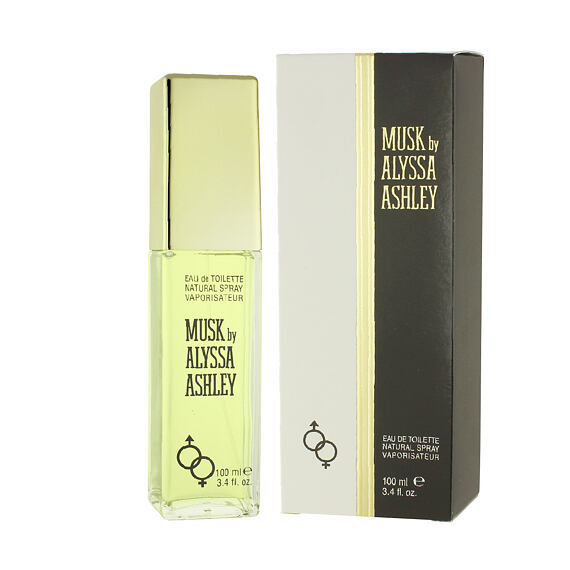 Alyssa Ashley Musk EDT 100 ml U