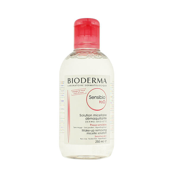 Bioderma Sensibio H2O oczyszczająca woda micelarna 250 ml